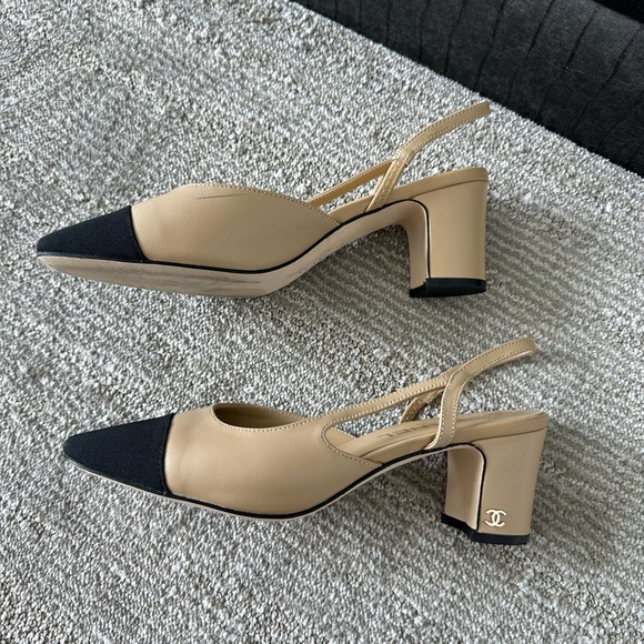 Chanel slingback - Picture 7 of 15